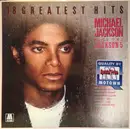 LP - Michael Jackson + The Jackson 5 - 18 Greatest Hits