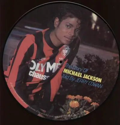 Michael Jackson - The story of PDK