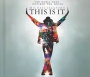 Double CD - Michael Jackson - This Is It - Souvenir Edition
