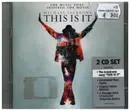 Double CD - Michael Jackson - This is It - Jewel