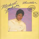12'' - Michael Jackson - Thriller