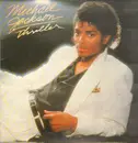 LP - Michael Jackson - Thriller (Club Edition)