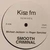 12inch Vinyl Single - Michael Jackson Vs Roger Sanchez / Paul Van Dyk Vs Underworld - Smooth Criminal / Born An Angel