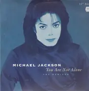 Michael Jackson - You Are Not Alone