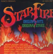 Michael Jackson, Nick Lowe, Little River Band a.o. - Star Fire