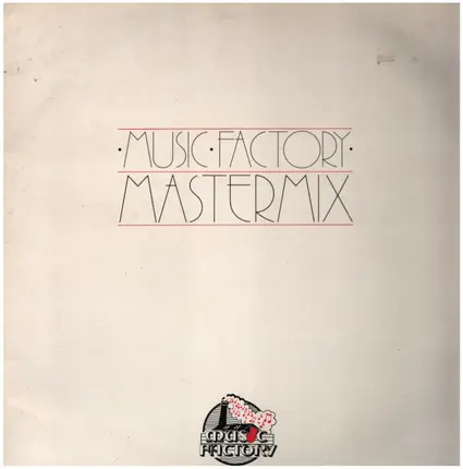 Michael Jackson, Abba a.o. - Music Factory Mastermix - Issue No. 19