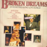 Michael Jackson, Bee Gees, Elton John - Broken Dreams