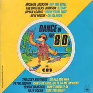 Michael Jackson, Bryan Adams, Herbie Hancock, u.o. - Dance Of The 80's