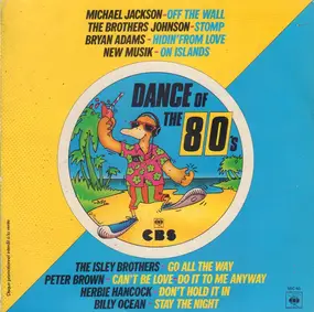 Michael Jackson - Dance Of The 80's