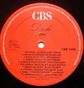LP - Michael Jackson, Helen Schneider, Bros, a.o. - Danke '88