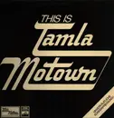 LP - Michael Jackson, Smokey Robinson, Stevie Wonder - This Is Tamla Motown - GERMAN PROMO