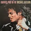 7inch Vinyl Single - Michael Jackson - Another Part Of Me
