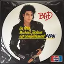 Picture Disc - Michael Jackson - Bad - No Cover