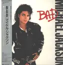 LP - Michael Jackson - Bad - Gatefold / + OBI, insert