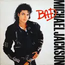 LP - Michael Jackson - Bad
