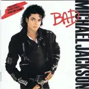 CD - Michael Jackson - Bad