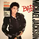 LP - Michael Jackson - Bad - Gatefold