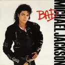 LP - Michael Jackson - Bad - Gatefold