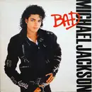 LP - Michael Jackson - Bad - Gatefold