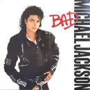 LP - Michael Jackson - Bad - Gatefold