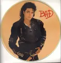 Picture LP - Michael Jackson - Bad