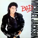 LP - Michael Jackson - Bad - Gatefold