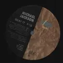 12inch Vinyl Single - Michael Jackson - Beat It / Working Day & Night