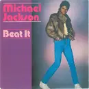 7inch Vinyl Single - Michael Jackson - Beat It