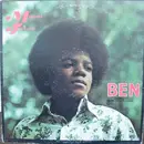 LP - Michael Jackson - Ben