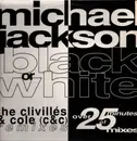 12inch Vinyl Single - Michael Jackson - Black Or White (The Clivillés & Cole (C&C) Remixes)
