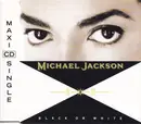 CD Single - Michael Jackson - Black Or White