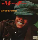 LP - Michael Jackson - Got To Be There