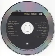 Double CD - Michael Jackson - Gold