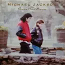 7inch Vinyl Single - Michael Jackson - Gone Too Soon - Solid Centre