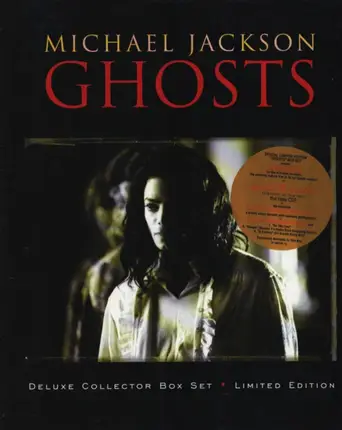Michael Jackson - Ghosts