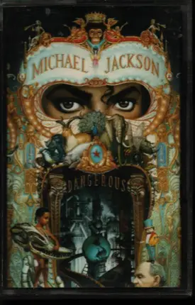 Michael Jackson - Dangerous