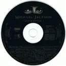 CD - Michael Jackson - Dangerous