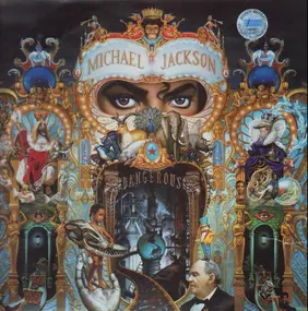 Michael Jackson - Dangerous