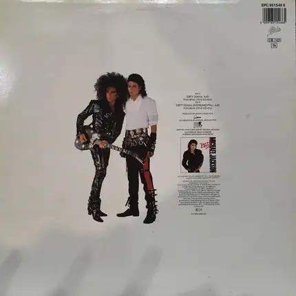 Michael Jackson - Dirty Diana