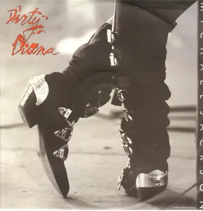 Michael Jackson - Dirty Diana