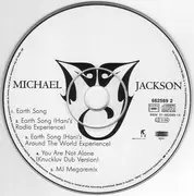 CD Single - Michael Jackson - Earth Song
