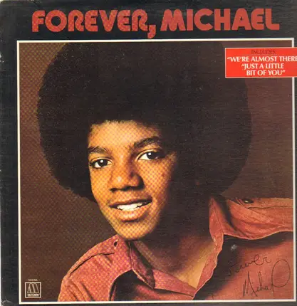 Michael Jackson - Forever, Michael