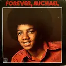 LP - Michael Jackson - Forever, Michael - Gatefold