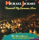 LP - Michael Jackson - Farewell My Summer Love - + Poster