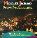 LP - Michael Jackson - Farewell My Summer Love
