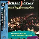 LP - Michael Jackson - Farewell My Summer Love - Includes OBI & inserts
