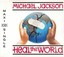 CD Single - Michael Jackson - Heal The World