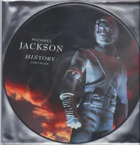 Michael Jackson - HIStory Continues