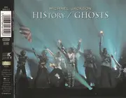 CD Single - Michael Jackson - HIStory / Ghosts