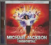 Double CD - Michael Jackson - Immortal - Still Sealed. Slipcase. Deluxe Edition